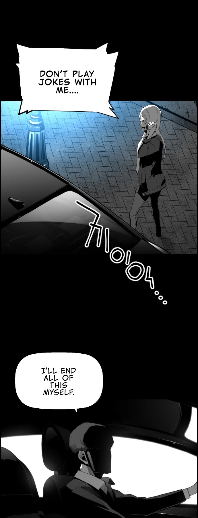 Terror Man Chapter 171 page 22 - Chapter 171