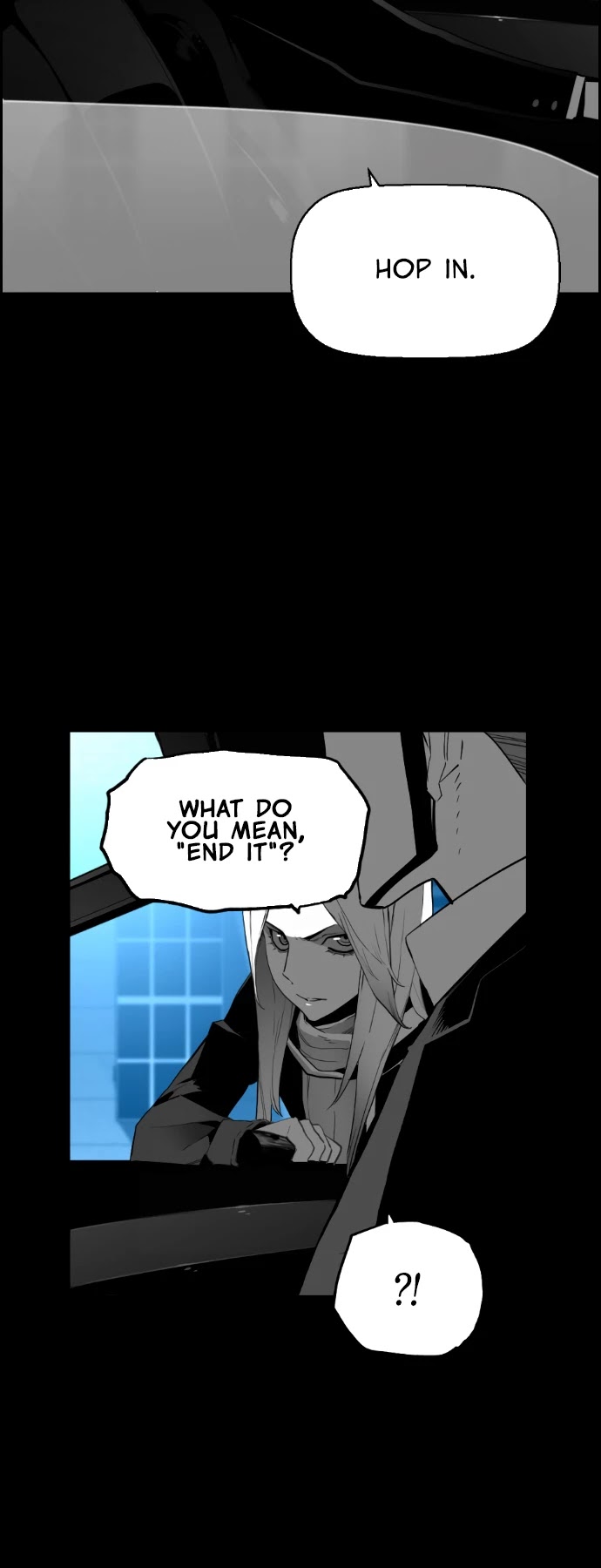 Terror Man Chapter 171 page 23 - Chapter 171