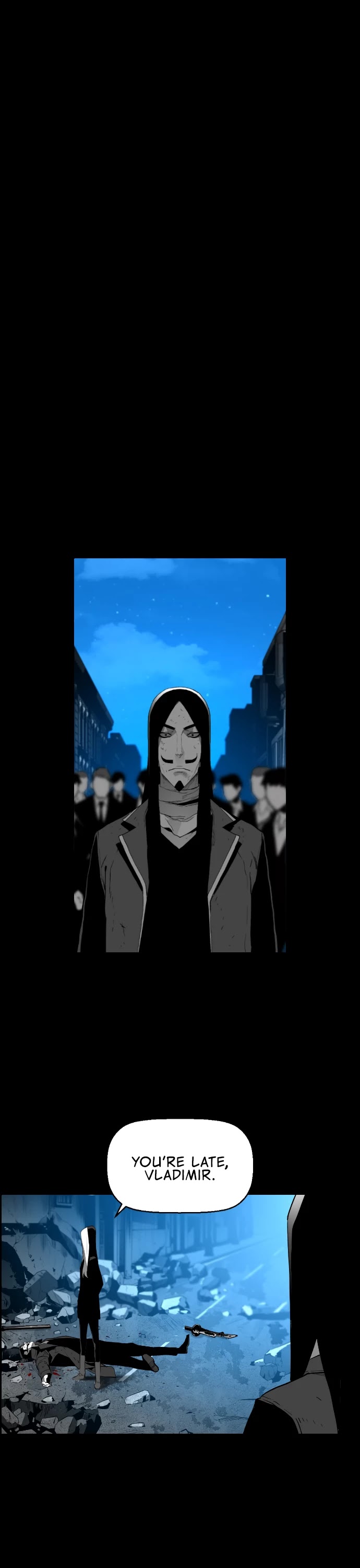 Terror Man Chapter 171 page 26 - Chapter 171