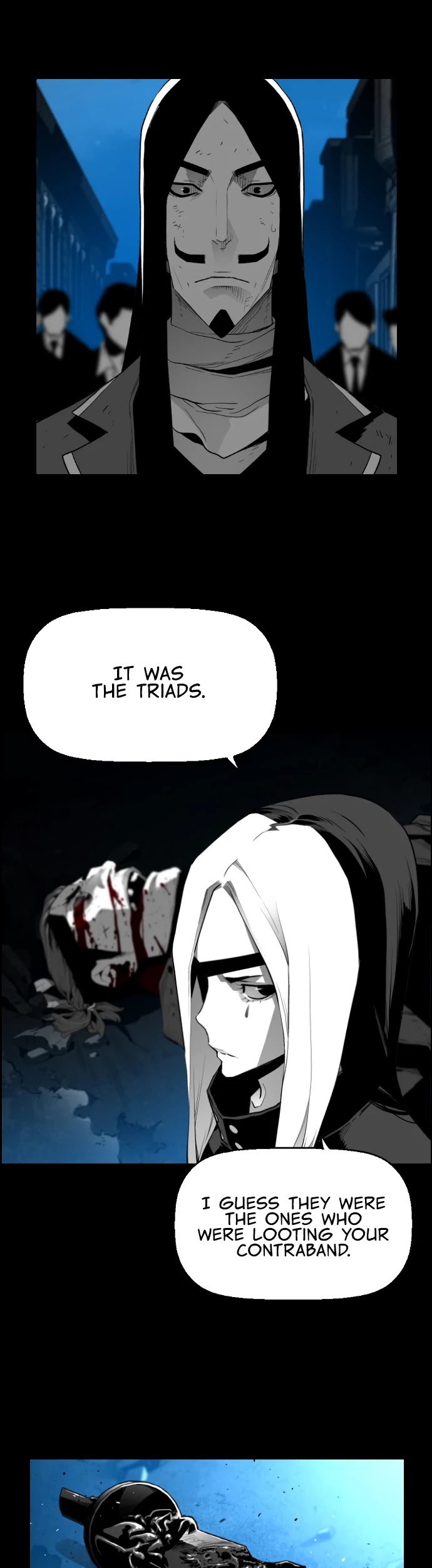 Terror Man Chapter 171 page 27 - Chapter 171