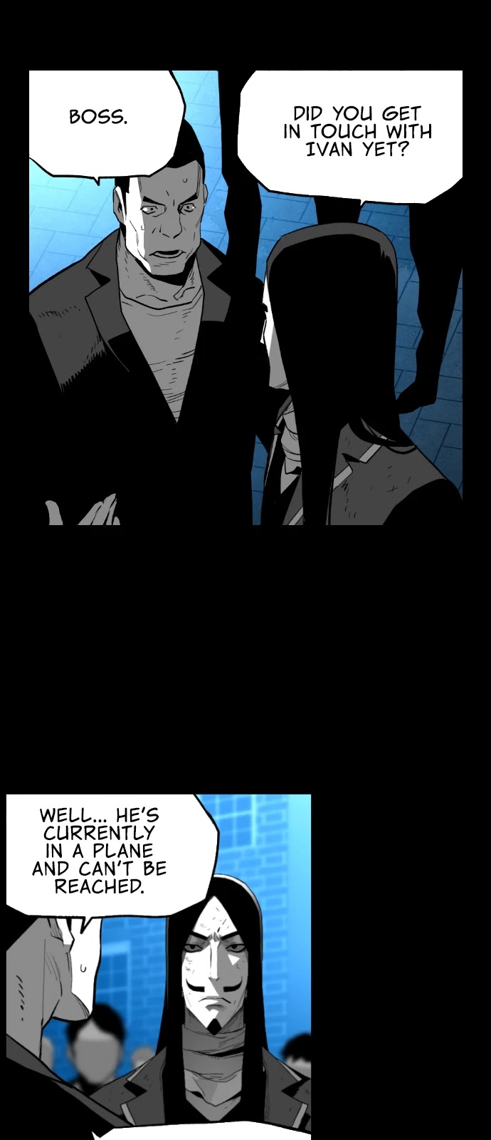 Terror Man Chapter 171 page 29 - Chapter 171