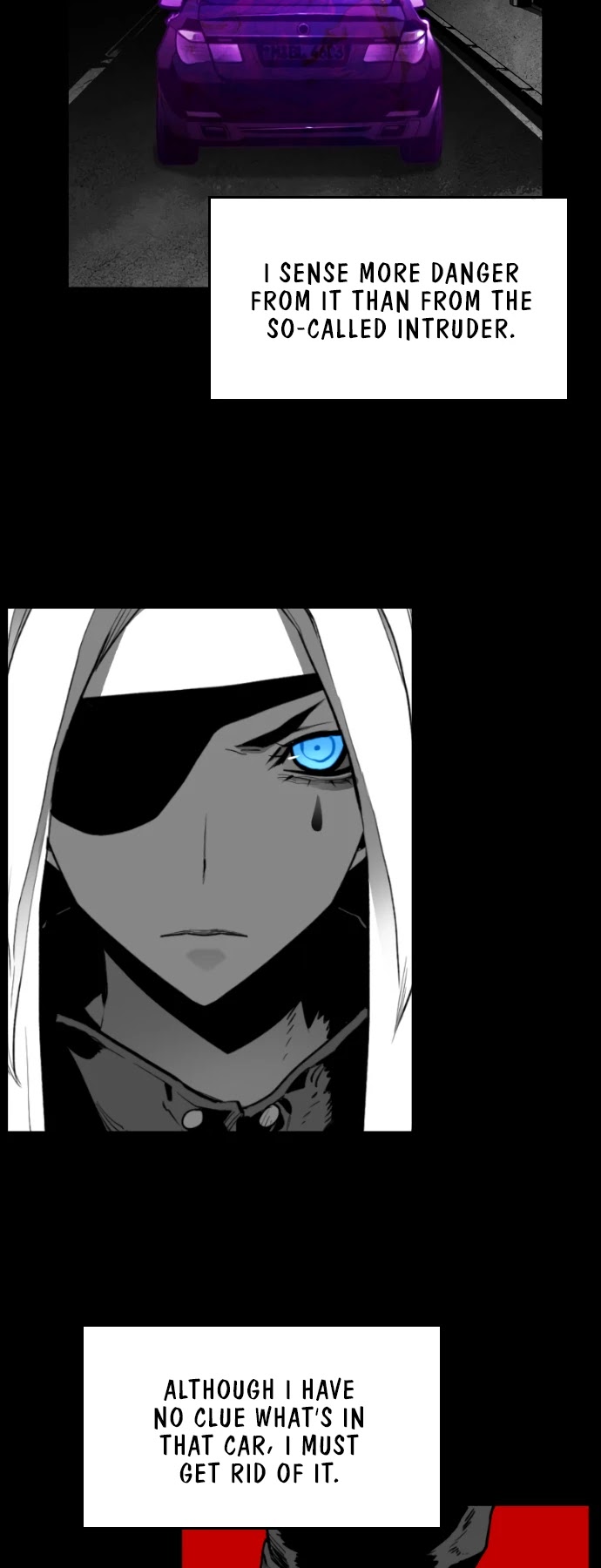 Terror Man Chapter 171 page 3 - Chapter 171