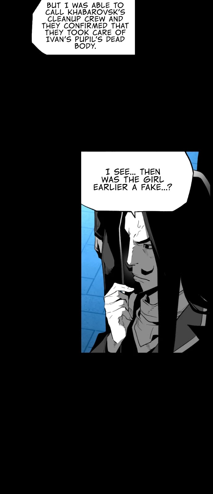 Terror Man Chapter 171 page 30 - Chapter 171