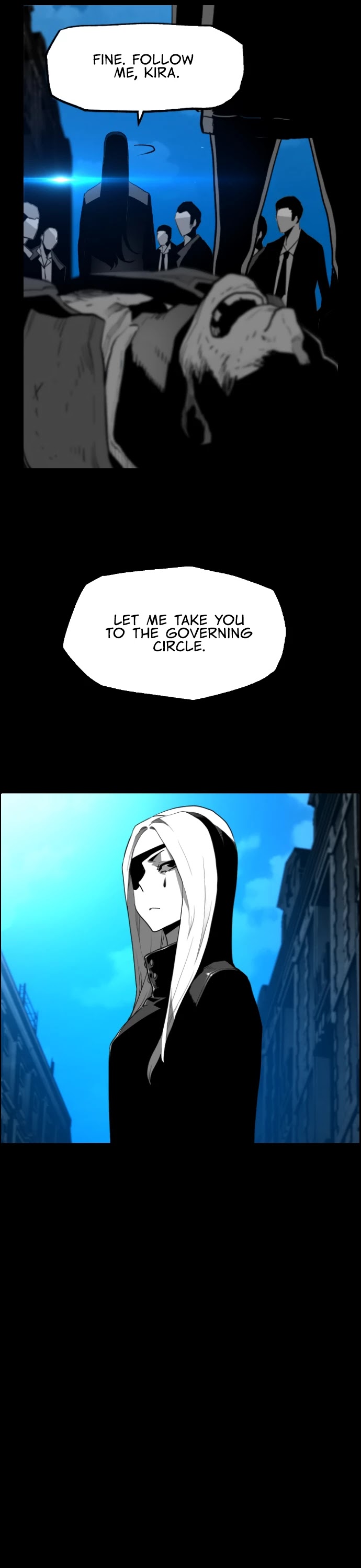 Terror Man Chapter 171 page 31 - Chapter 171