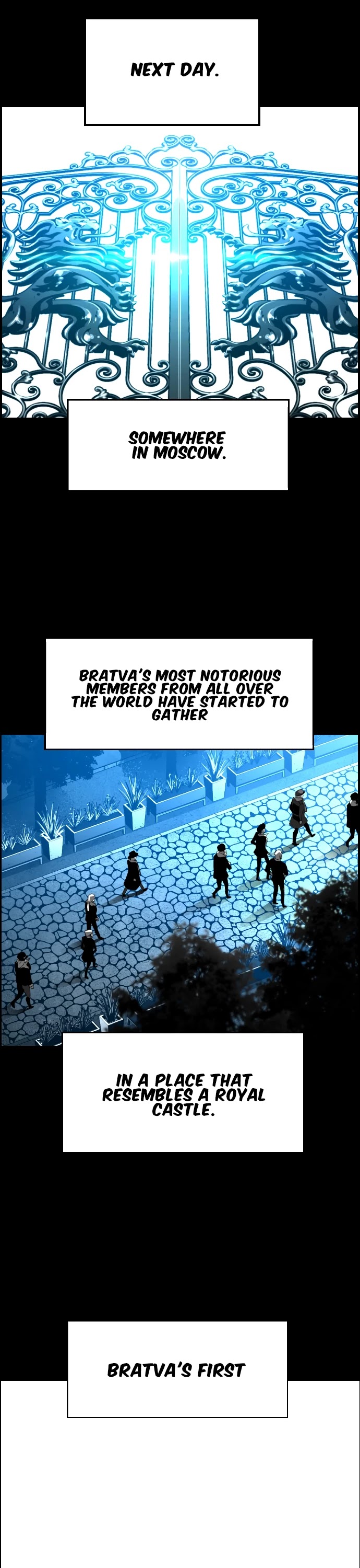 Terror Man Chapter 171 page 32 - Chapter 171