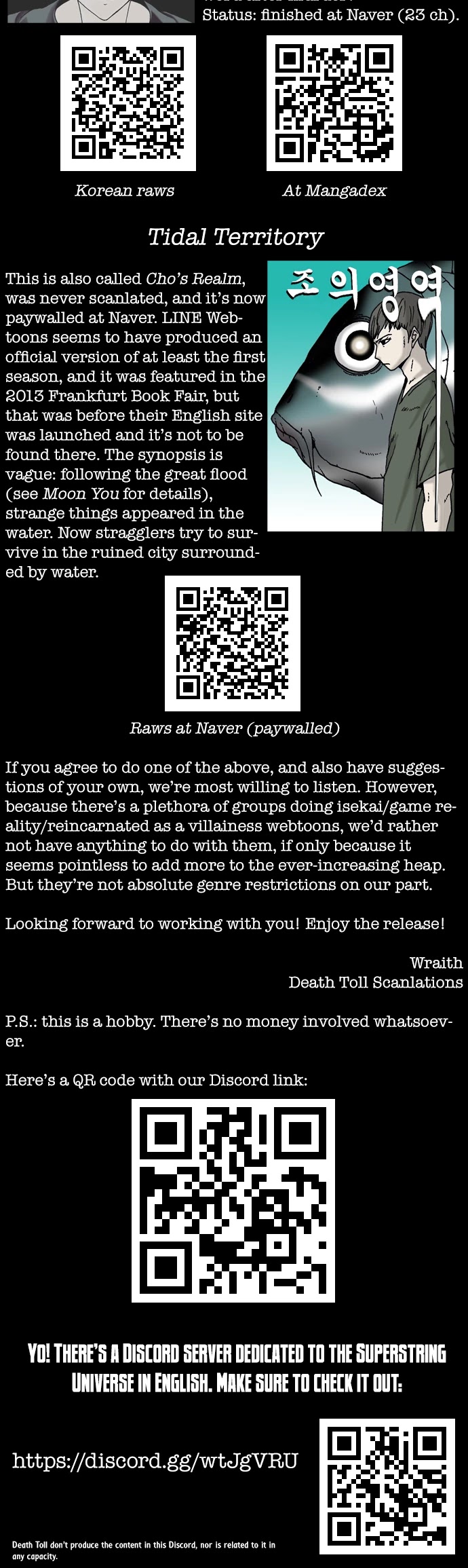 Terror Man Chapter 171 page 35 - Chapter 171