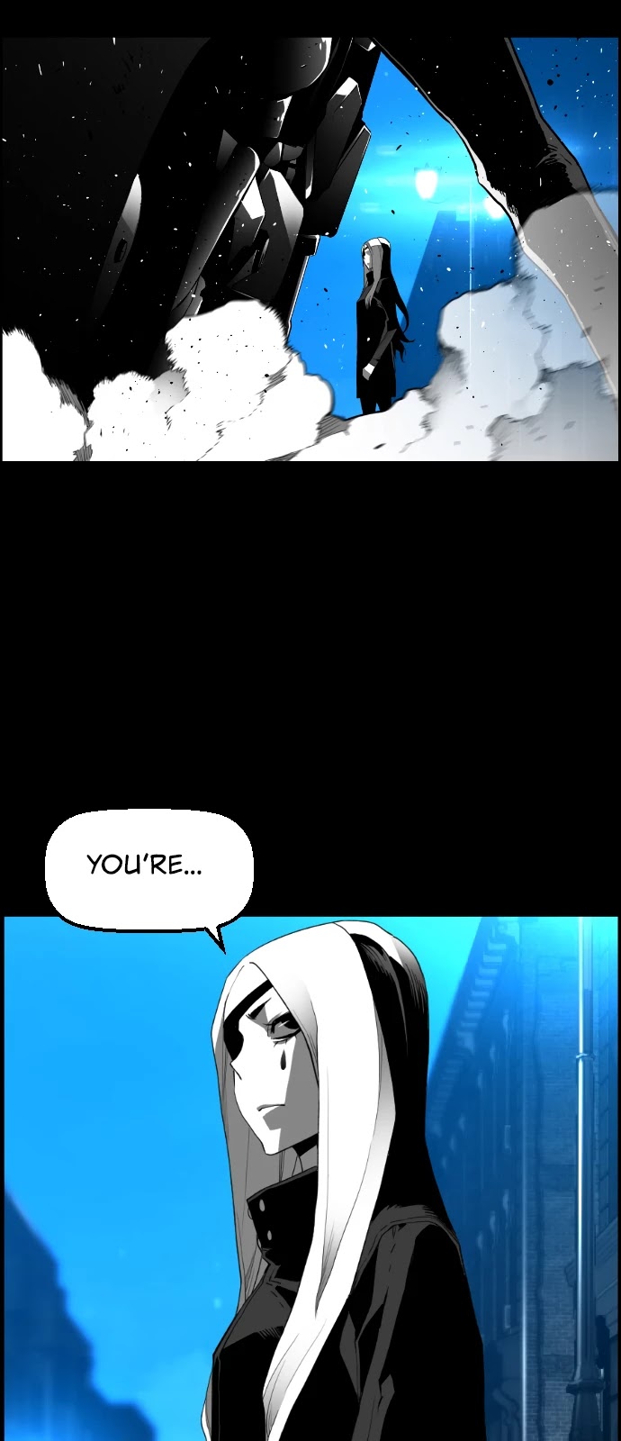 Terror Man Chapter 171 page 5 - Chapter 171