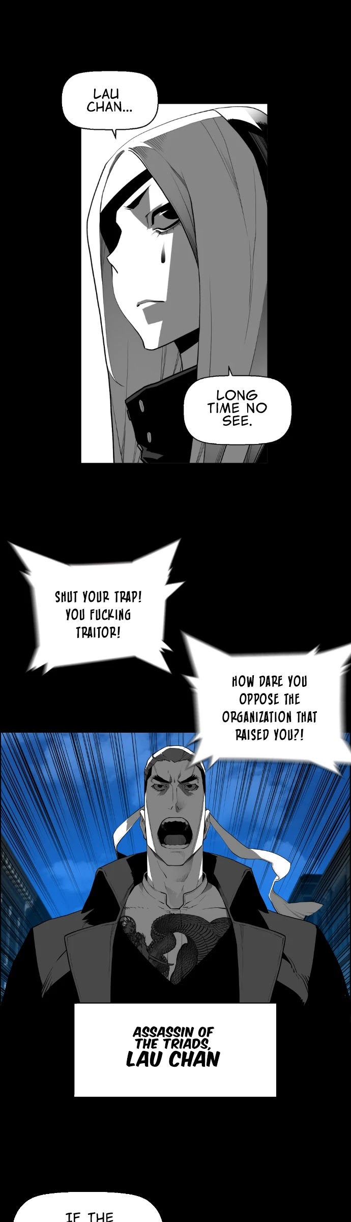 Terror Man Chapter 171 page 7 - Chapter 171
