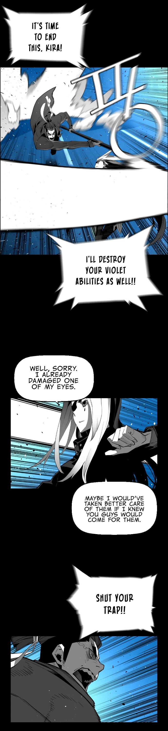 Terror Man Chapter 171 page 9 - Chapter 171