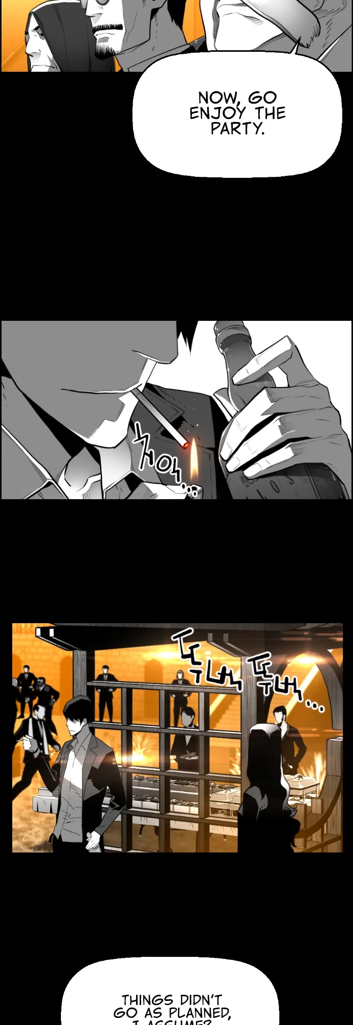 Terror Man Chapter 172 page 10 - Chapter 172