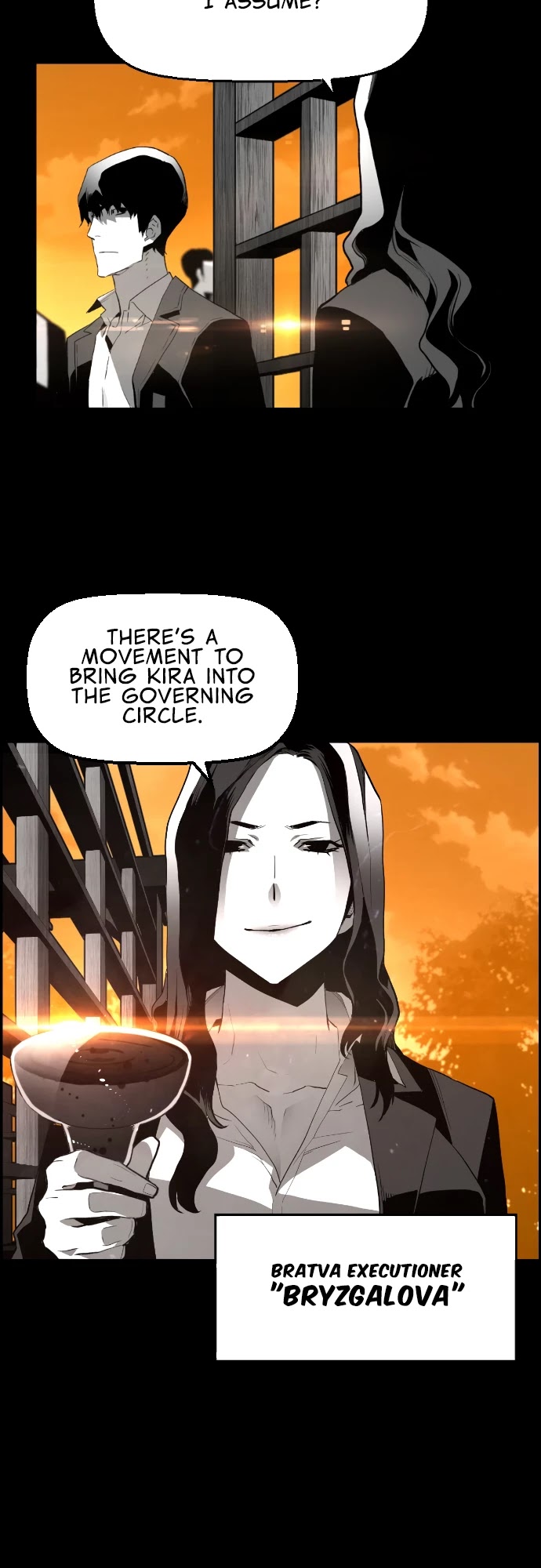 Terror Man Chapter 172 page 11 - Chapter 172