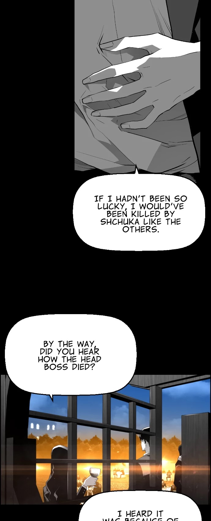 Terror Man Chapter 172 page 13 - Chapter 172
