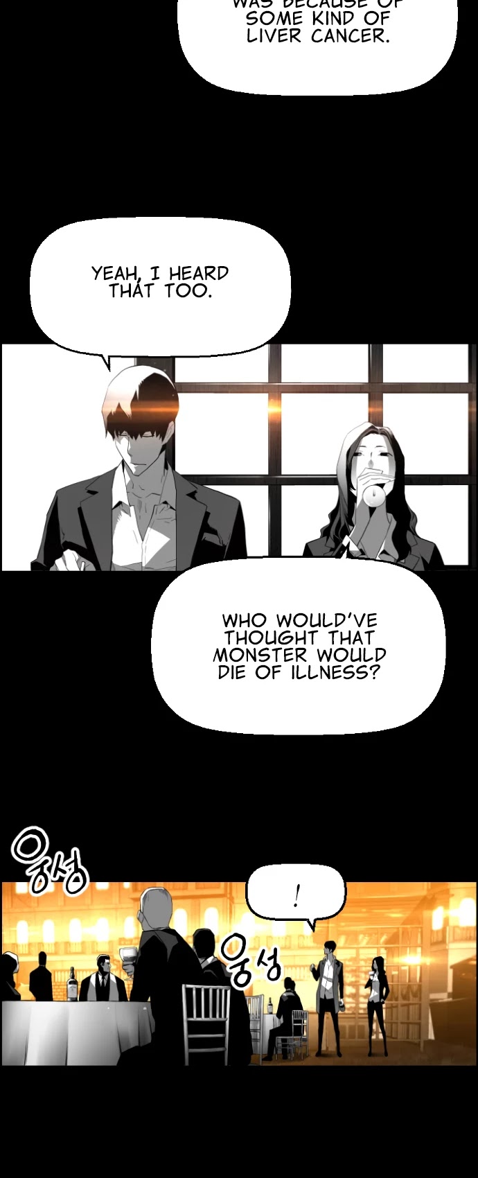 Terror Man Chapter 172 page 14 - Chapter 172