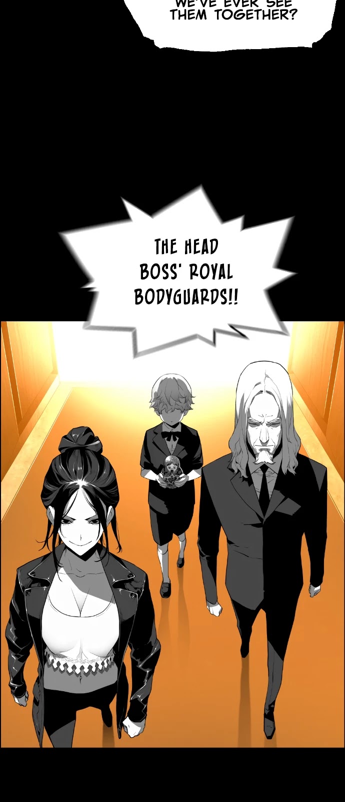 Terror Man Chapter 172 page 16 - Chapter 172