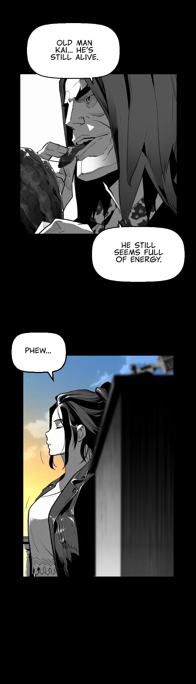 Terror Man Chapter 172 page 20 - Chapter 172