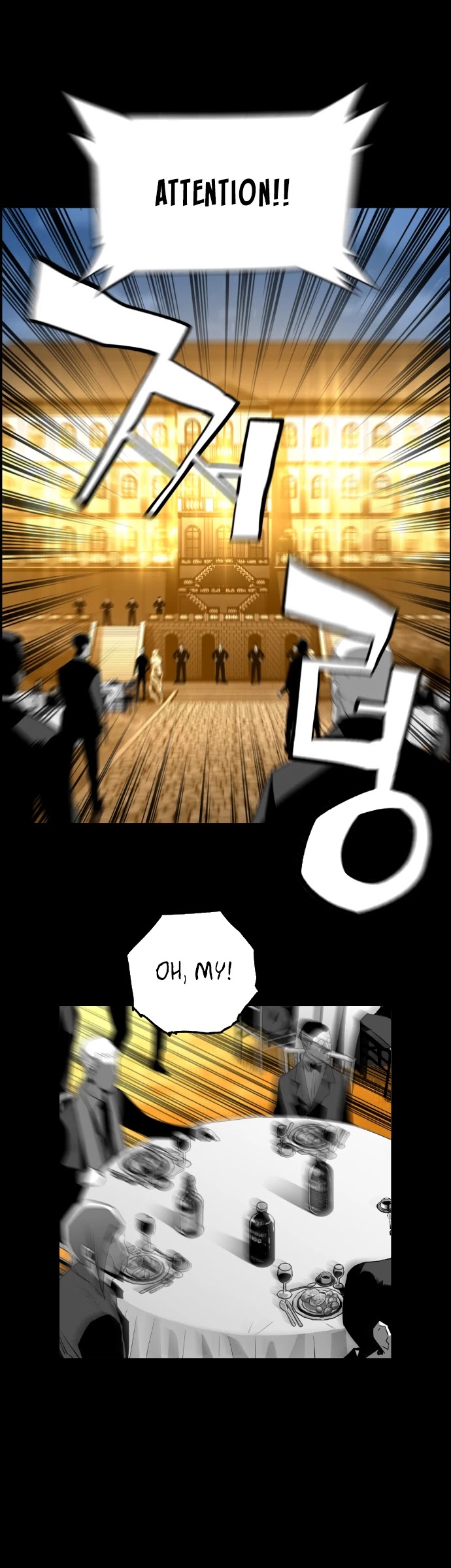Terror Man Chapter 172 page 21 - Chapter 172