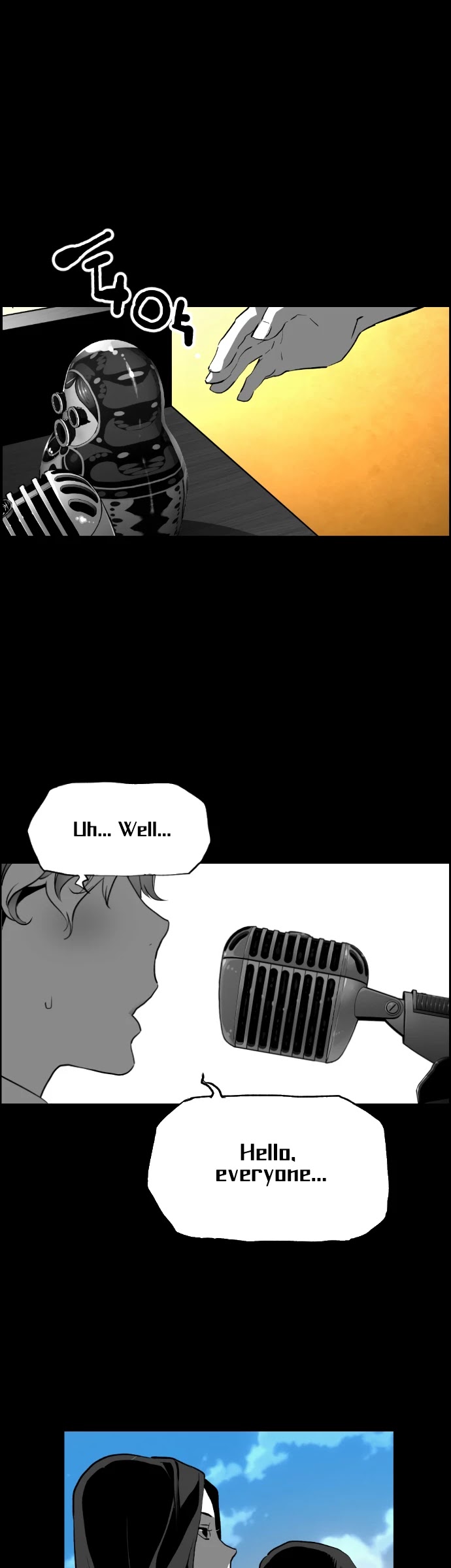 Terror Man Chapter 172 page 22 - Chapter 172