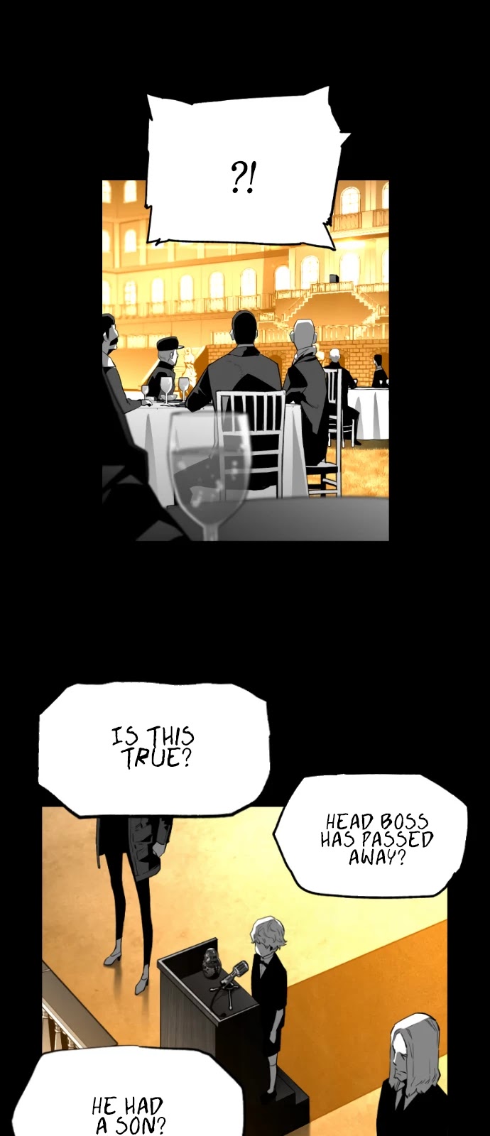 Terror Man Chapter 172 page 24 - Chapter 172