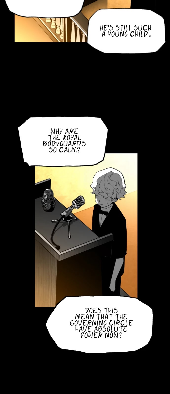 Terror Man Chapter 172 page 25 - Chapter 172