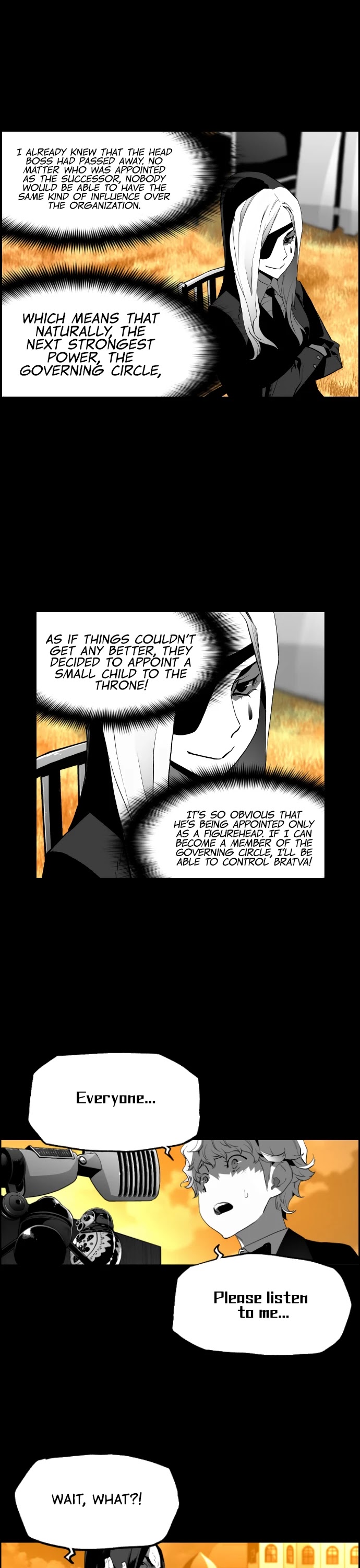 Terror Man Chapter 172 page 26 - Chapter 172