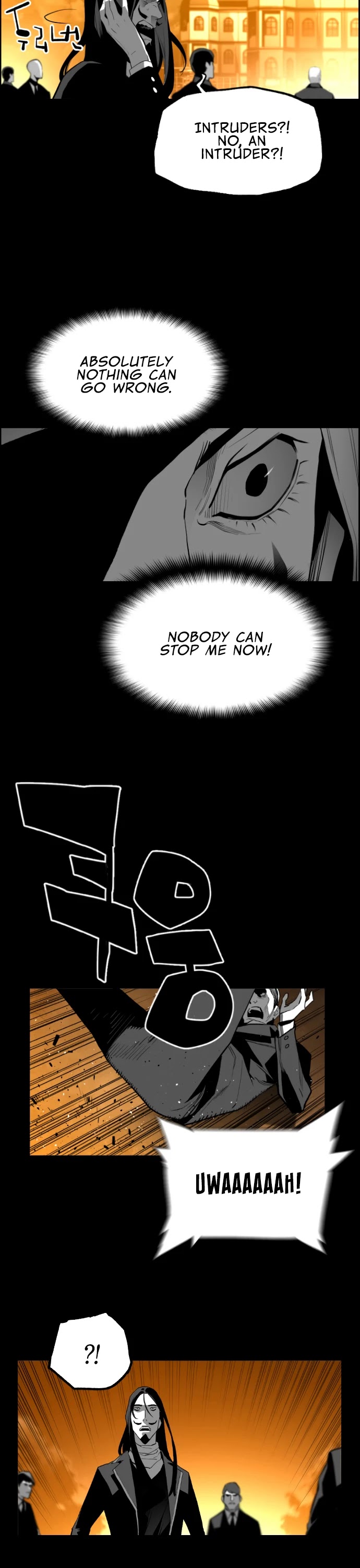 Terror Man Chapter 172 page 27 - Chapter 172
