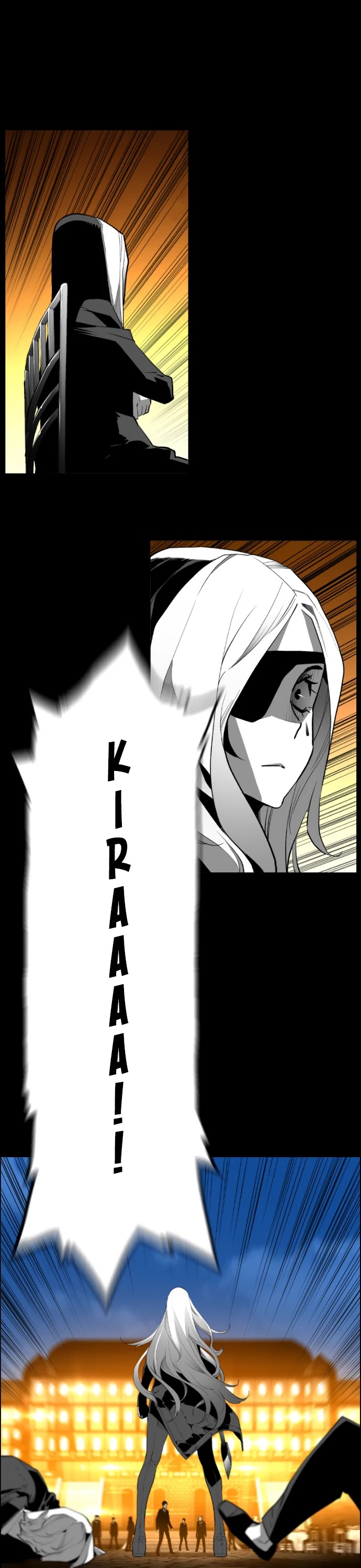 Terror Man Chapter 172 page 28 - Chapter 172