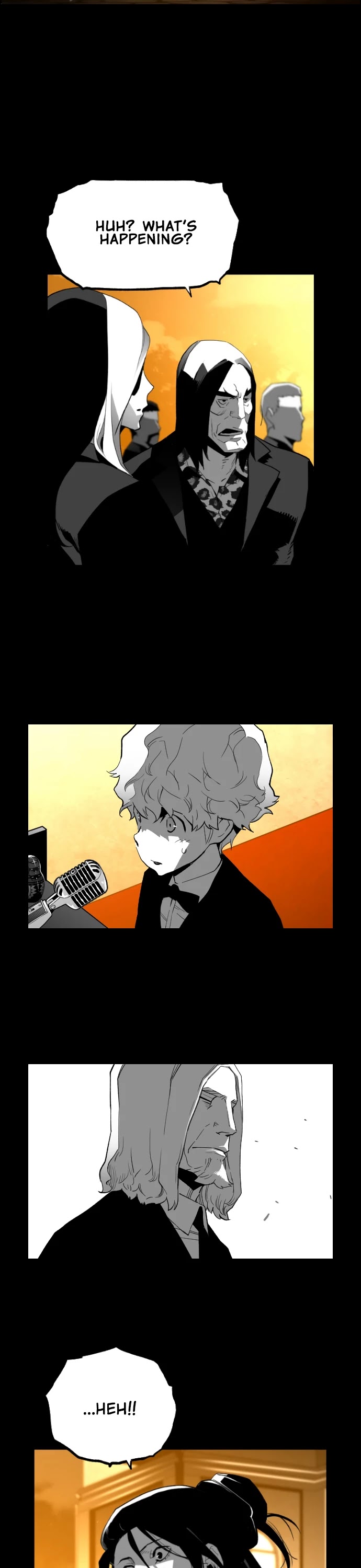 Terror Man Chapter 172 page 29 - Chapter 172