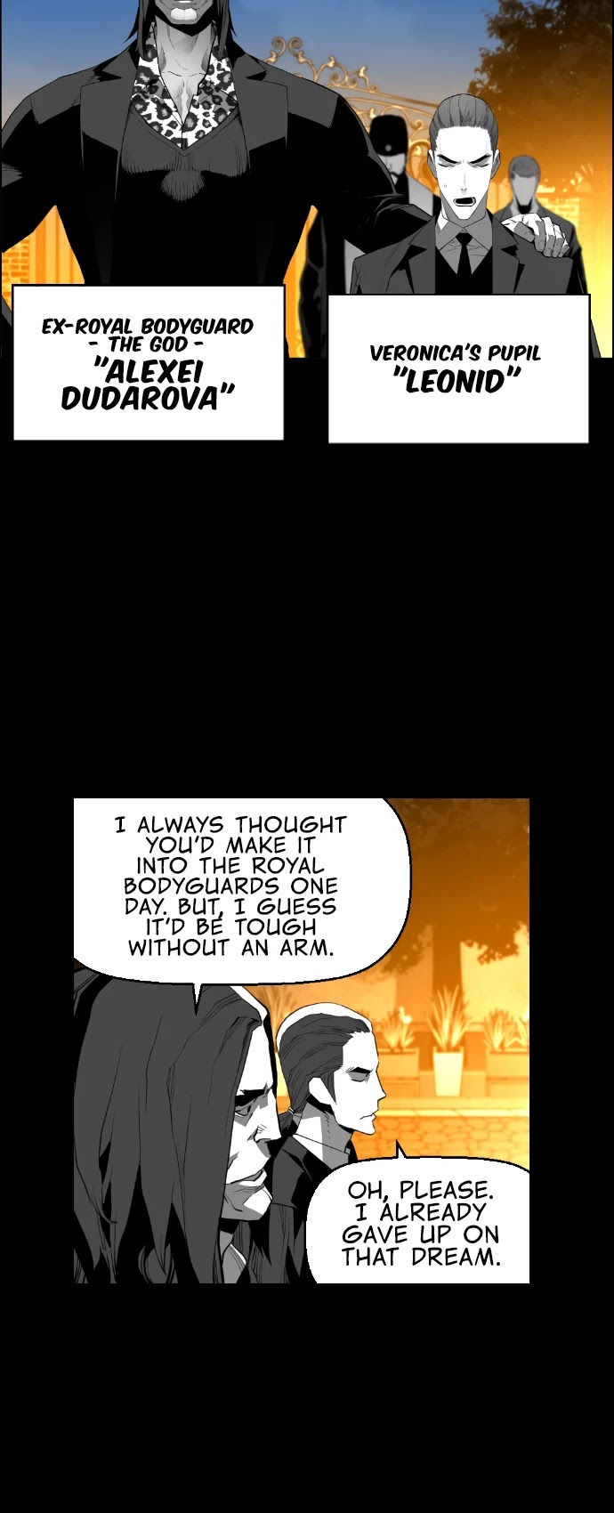 Terror Man Chapter 172 page 3 - Chapter 172
