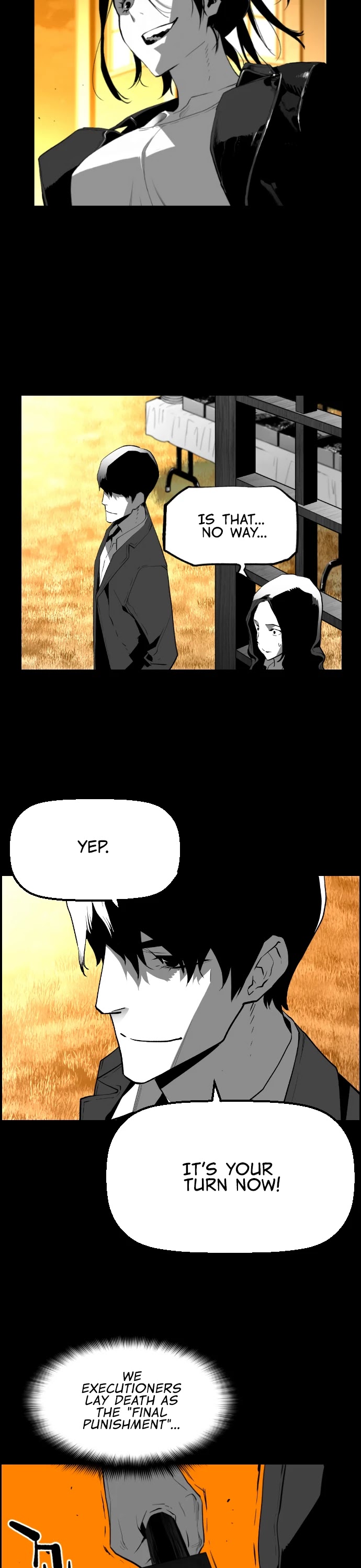 Terror Man Chapter 172 page 30 - Chapter 172