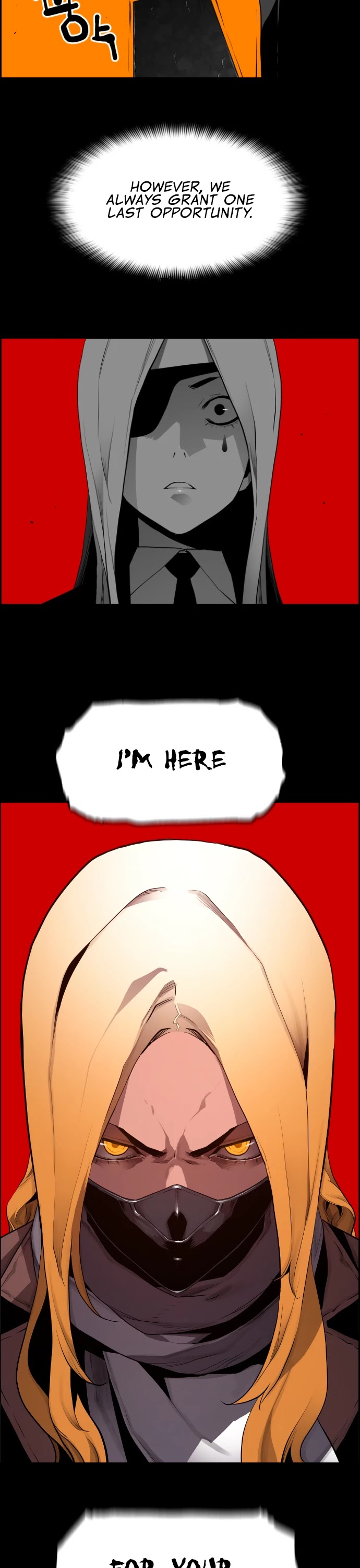 Terror Man Chapter 172 page 31 - Chapter 172