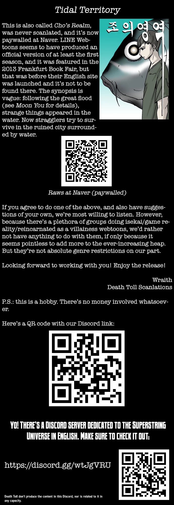 Terror Man Chapter 172 page 34 - Chapter 172