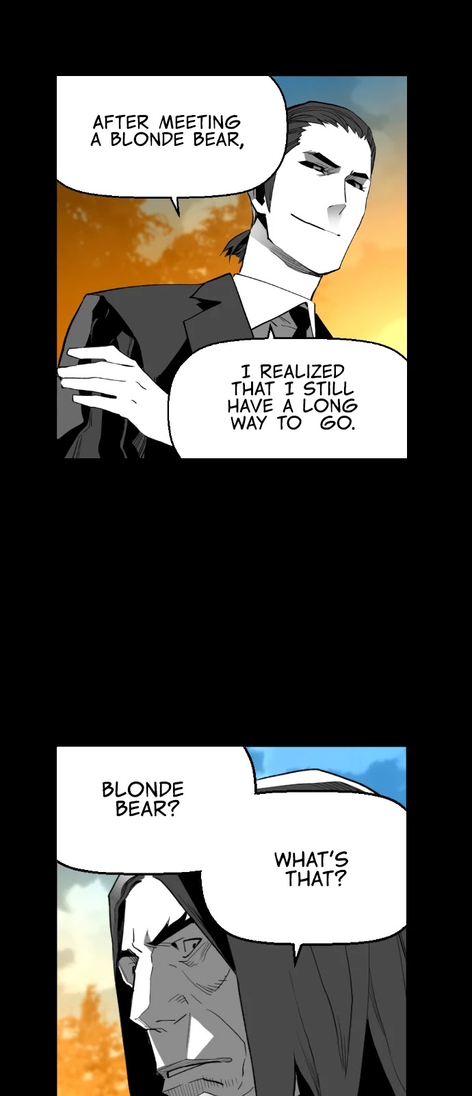 Terror Man Chapter 172 page 4 - Chapter 172