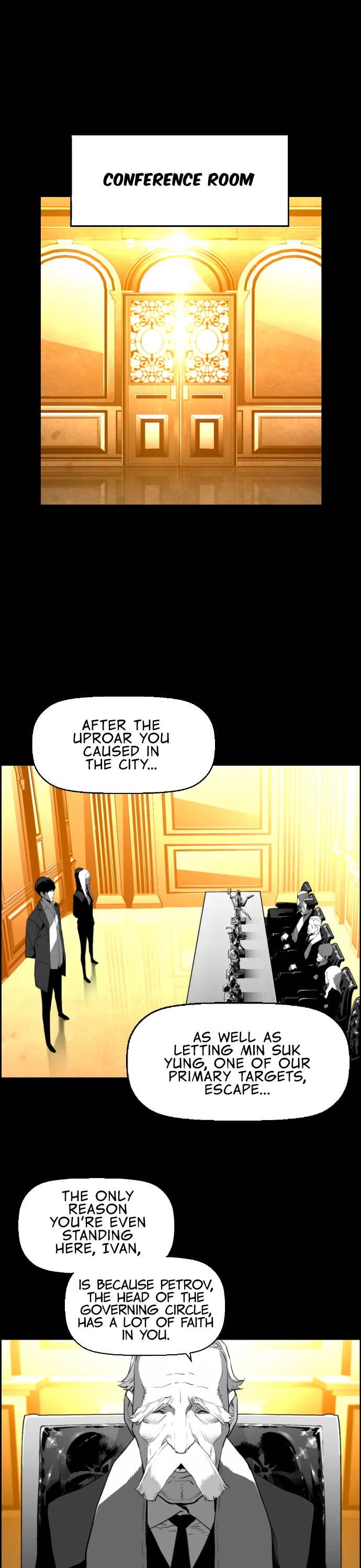 Terror Man Chapter 172 page 6 - Chapter 172