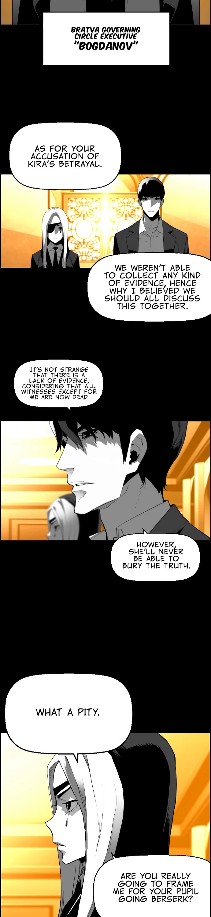 Terror Man Chapter 172 page 7 - Chapter 172