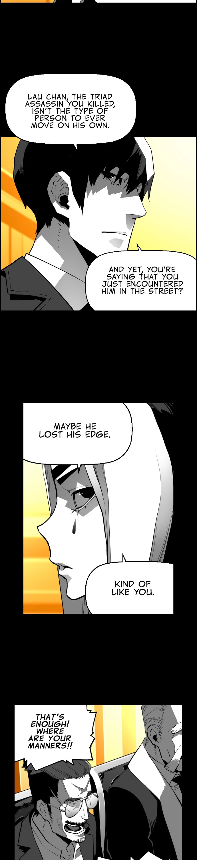 Terror Man Chapter 172 page 8 - Chapter 172