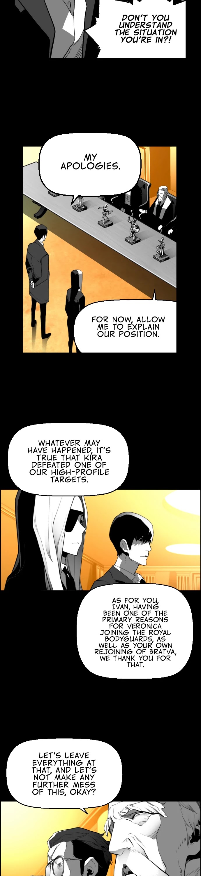 Terror Man Chapter 172 page 9 - Chapter 172