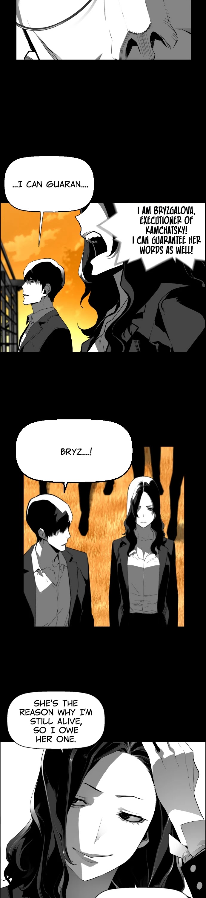 Terror Man Chapter 173 page 11 - Chapter 173