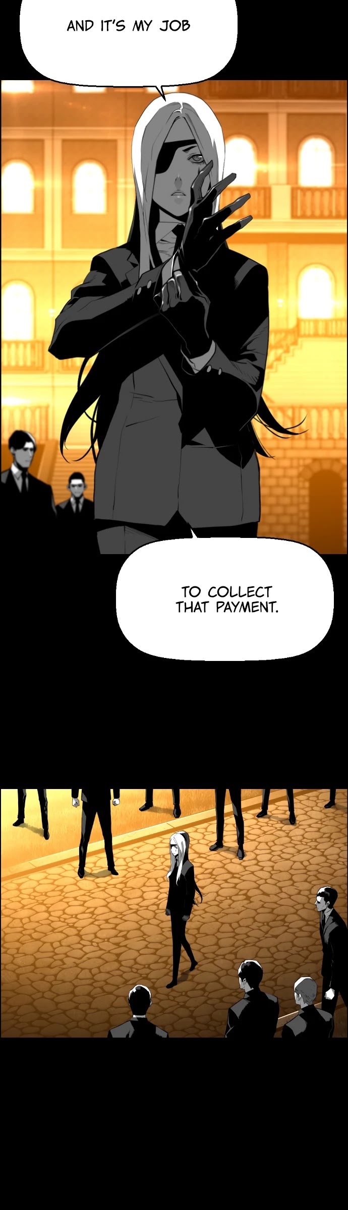 Terror Man Chapter 173 page 15 - Chapter 173