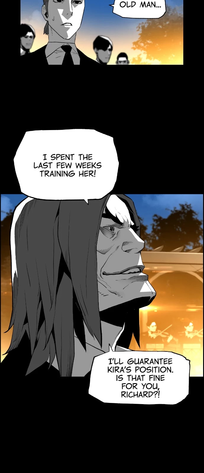 Terror Man Chapter 173 page 17 - Chapter 173