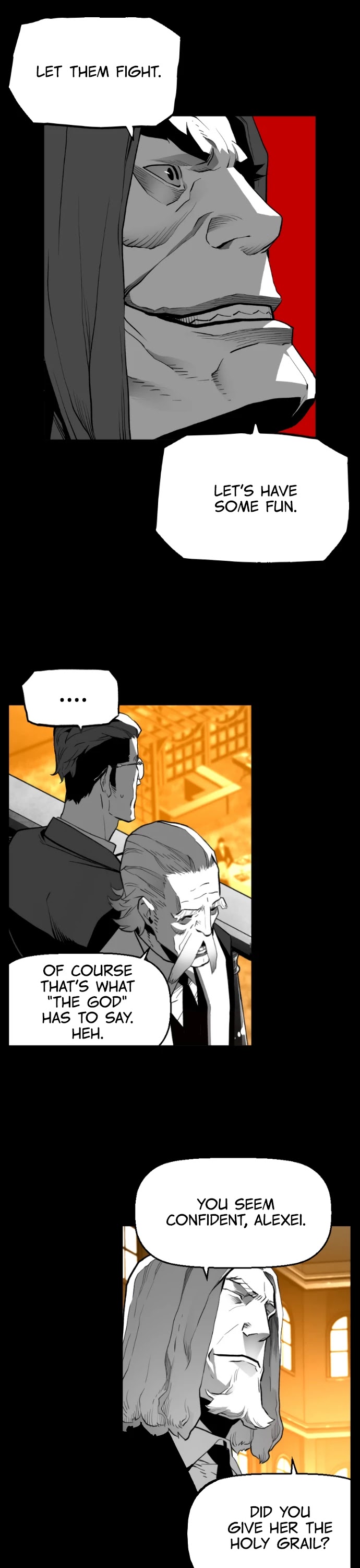 Terror Man Chapter 173 page 18 - Chapter 173