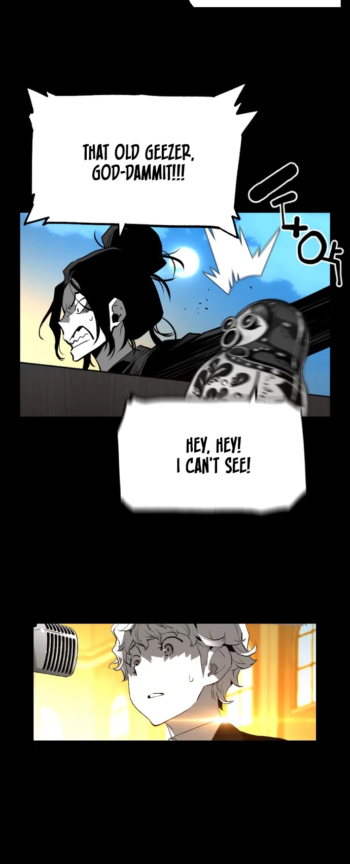 Terror Man Chapter 173 page 19 - Chapter 173