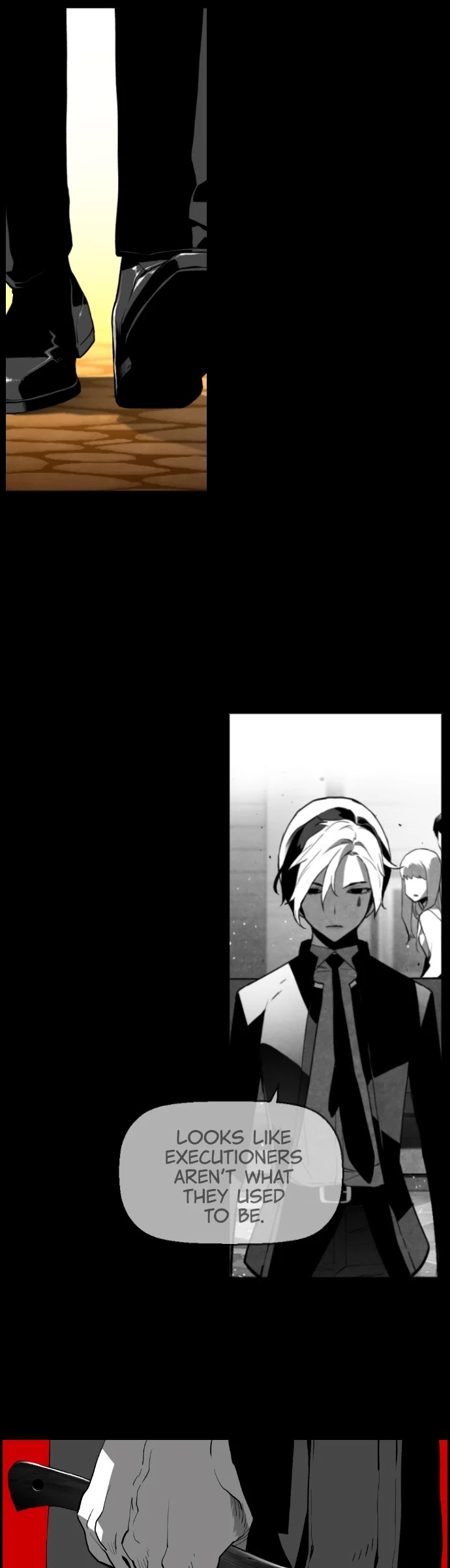 Terror Man Chapter 173 page 21 - Chapter 173