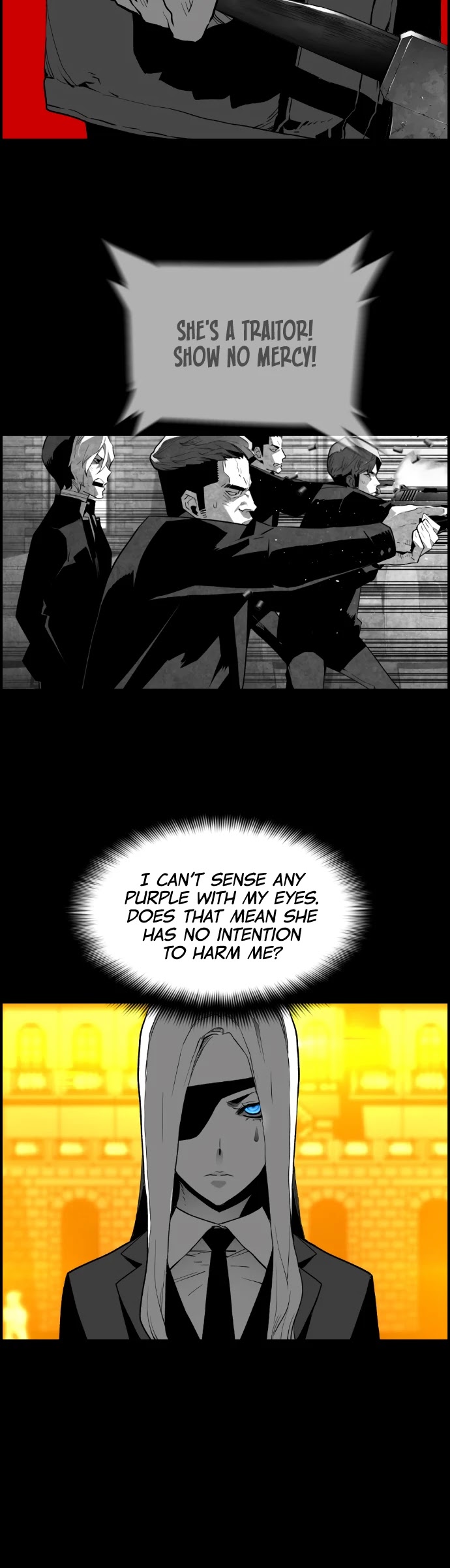 Terror Man Chapter 173 page 22 - Chapter 173