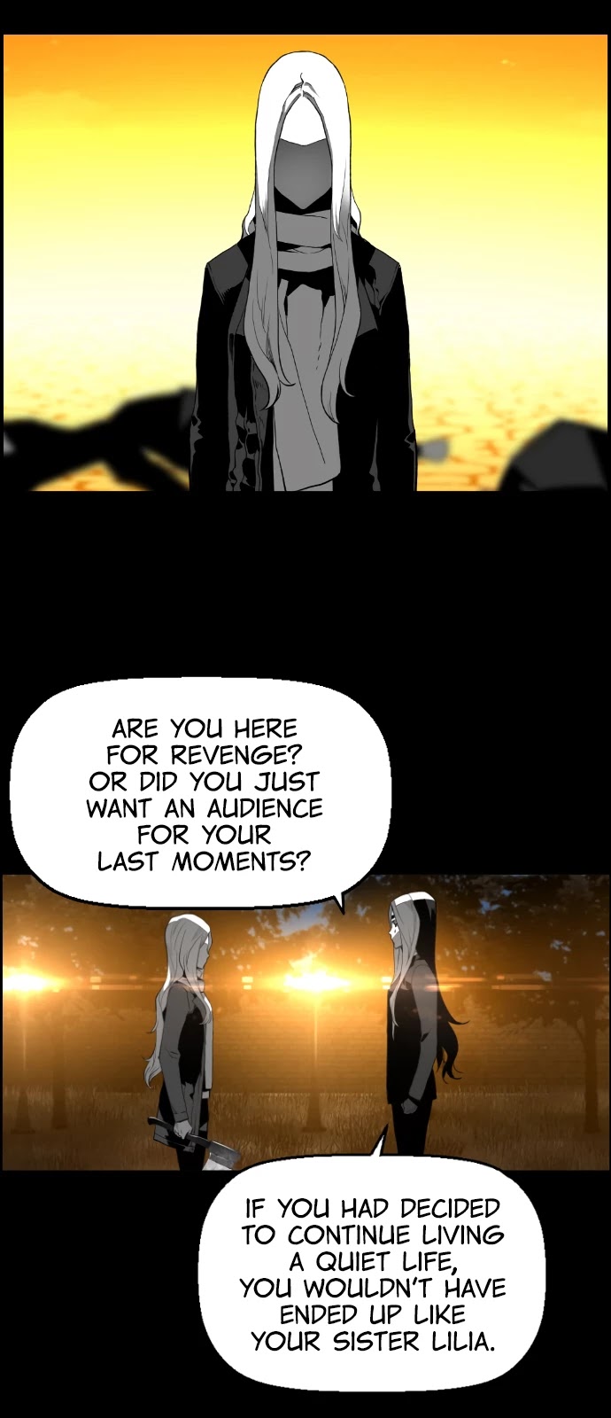 Terror Man Chapter 173 page 23 - Chapter 173
