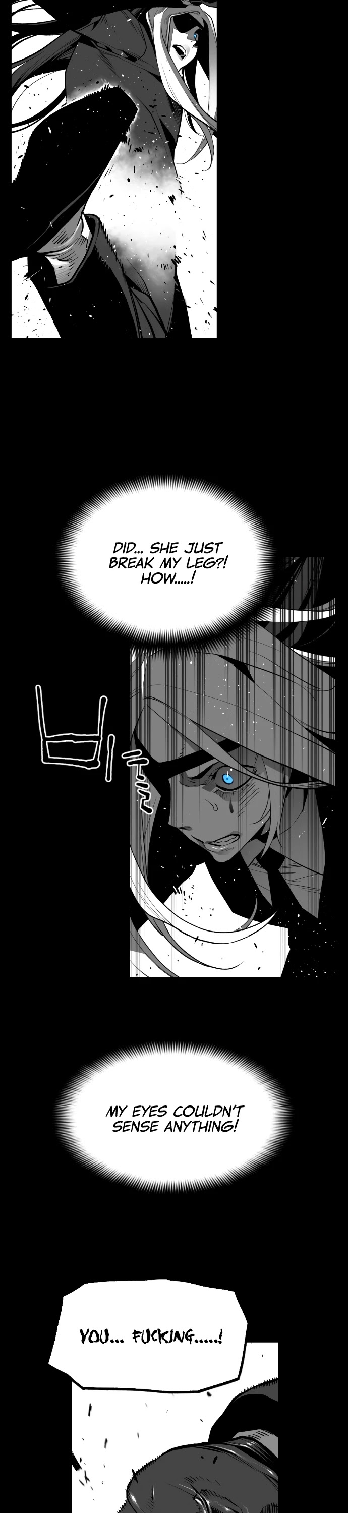 Terror Man Chapter 173 page 25 - Chapter 173