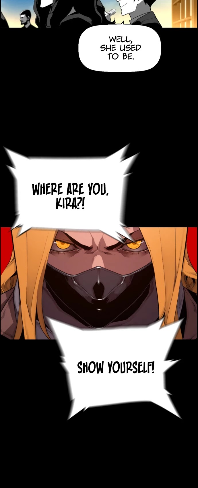 Terror Man Chapter 173 page 3 - Chapter 173