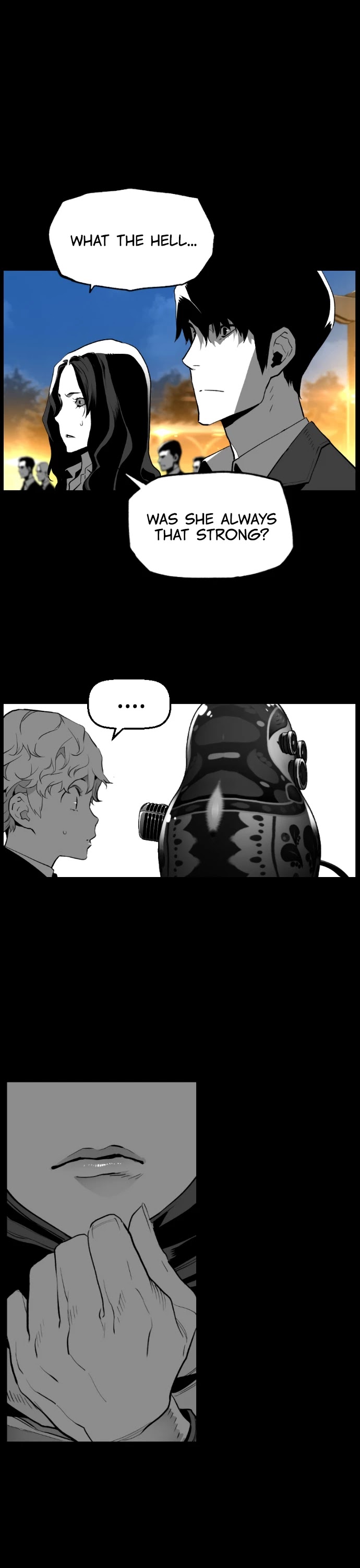 Terror Man Chapter 173 page 33 - Chapter 173