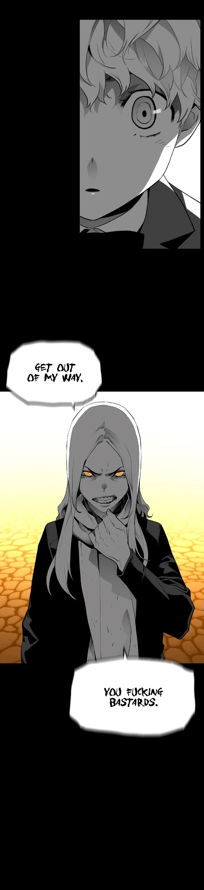 Terror Man Chapter 173 page 34 - Chapter 173
