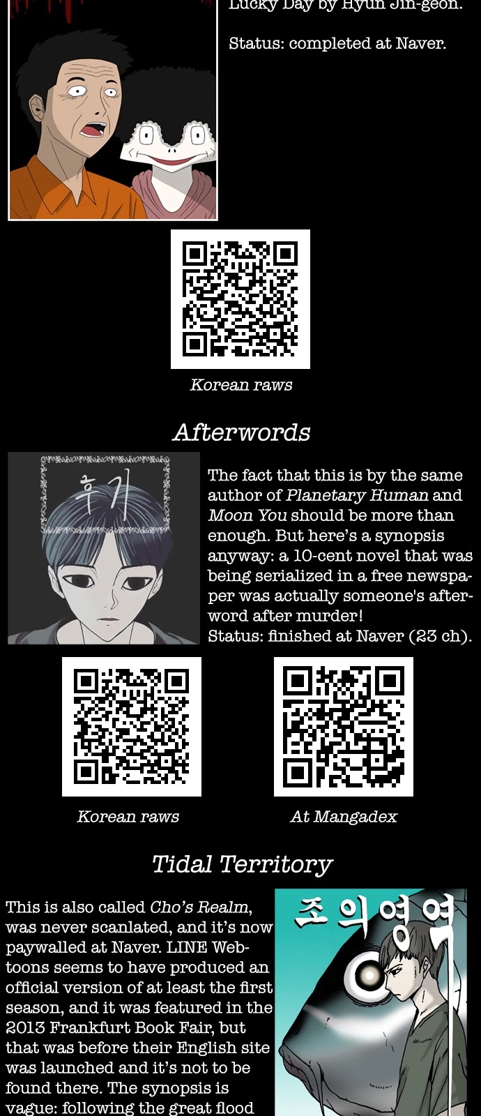 Terror Man Chapter 173 page 36 - Chapter 173