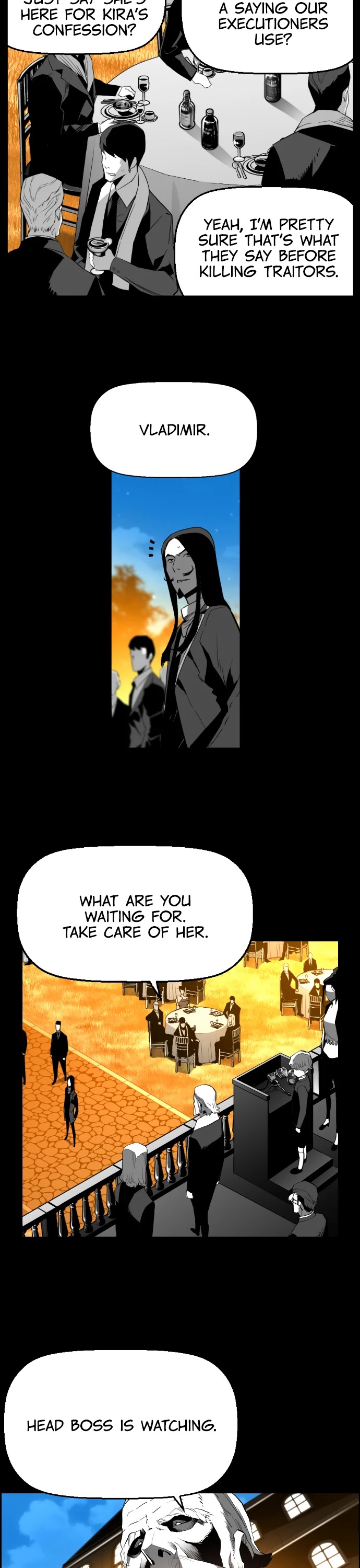 Terror Man Chapter 173 page 6 - Chapter 173